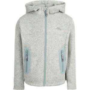 Trespass Kinder Fleecejacke Donny - Unisex Kids Fleece At300 Teal Mist-3/4