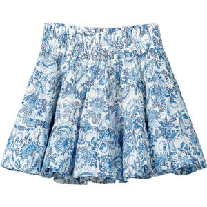 Shuffle skirt 53 AOP Ruby Blue: 128/8yr
