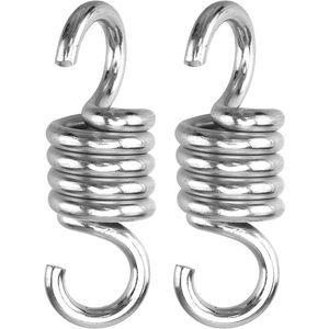 Hangmatveer Swing Lente - Set van 2 - Voor Het Ophangen van de Hangmat
