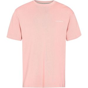 Anerkjendt - Kikki T-shirt Roze - Heren - Maat L - Regular-fit