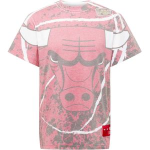 Mitchell & Ness - Chicago Bulls - T-shirt