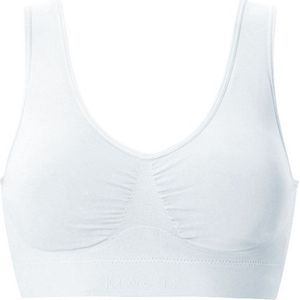 PERFECT SECRETS Dames Perfect Bra White