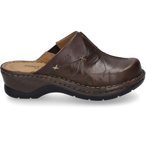Josef Seibel CATALONIA 48 - Klompen - Kleur: Bruin - Maat: 36