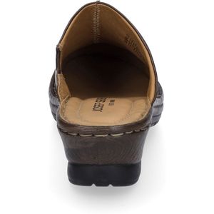 Josef Seibel - CATALONIA 48 - Klompen - Kleur: Bruin - Maat: 36
