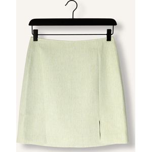 Ydence Skirt Dominique Dames - Korte rok - Mint - Maat L
