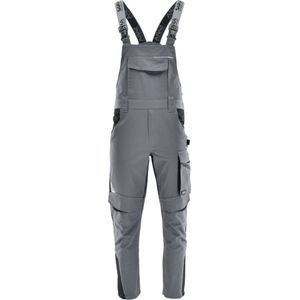 Sara4you Ambacht Duo Amerikaanse overall grijs 03551 - 48