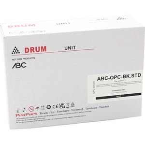 ABC huismerk OPC Drumunit geschikt voor Konica Minolta IUP34 Bizhub 4000i 4020i 5000i 5020i