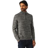 State of Art - Sportzip Pullover - Groen - Heren