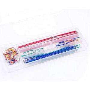 OTRONIC® 140 Jumper Wire U Shape Shield Breadboard met opbergdoos