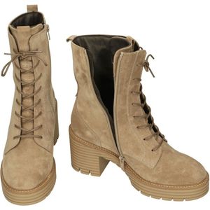 Softwaves -Dames - beige - laarzen - maat 36.5