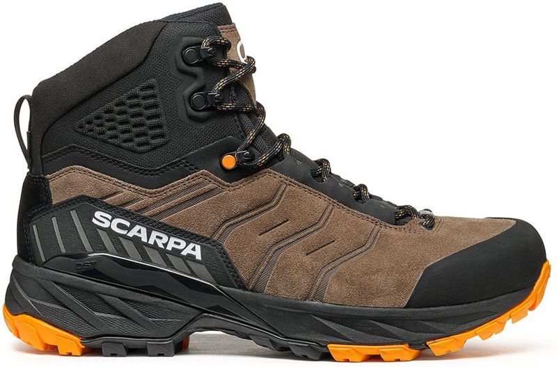 Scarpa - Rush Trk GTX - Wandelschoenen - Bruin - EU 41 1/2