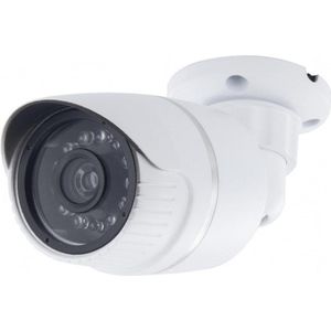 Chacon Nepcamera met led – aluminium