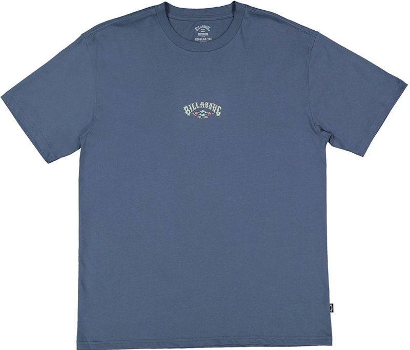 Billabong - Rose Arch - T-shirt - Katoen - Regular Fit - Korte Mouwen