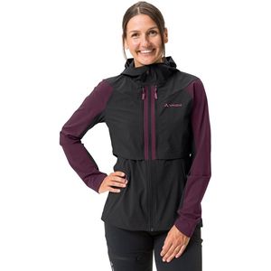 Vaude - Moab Zip Off Jacket - Fietsjack - Rood
