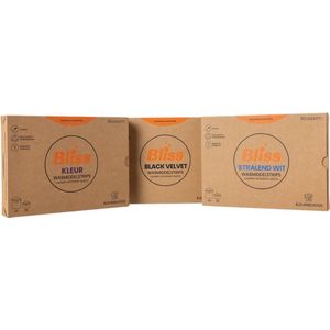 Bliss Extra Grote & Sterke Wasstrips – Combideal – Lentebloesem – 150 Wasbeurten – Wasmiddelstrips – Wasmiddeldoekjes – Wasvellen – Plasticvrij & Vegan