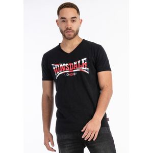 Lonsdale Heren-T-shirt normale pasvorm STANYDALE
