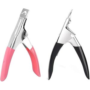 ByShane - Draagbare nagelknippers set voor nagelkunst - Doe-het-zelf nagelaccessoires van roestvrij staal