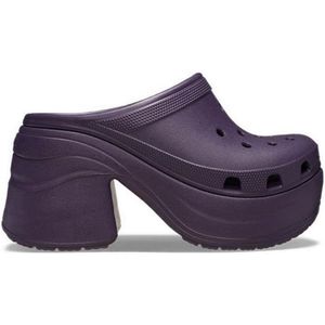 Crocs Siren Clog Dark Iris Fonce Maat 41/42 M8W10