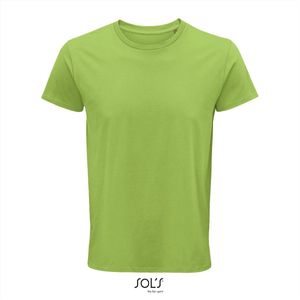 SOL'S - Crusader T-shirt - Lichtgroen - 100% Biologisch katoen - L