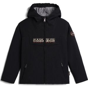 Napapijri - Kids Rainforest Summer OP 4 - Jas - Zwart