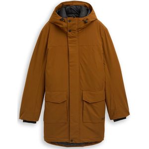 Tom Tailor Denim - Lange Parka - Waterdicht - Regular Fit