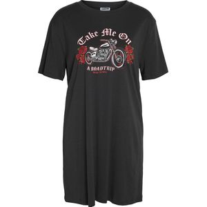 NOISY MAY NMZODIAC DRESS Dames Jurk - Maat S