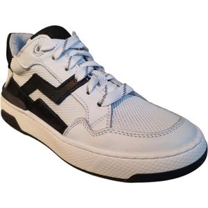 Track Style - 325045 - Veterschoenen - White