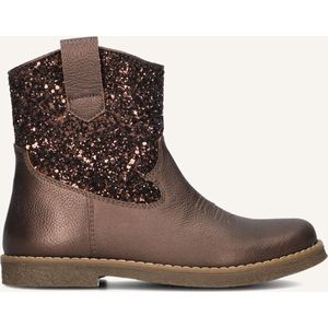 Ton & Ton Gyda Boots Meisjes - Brons - Maat 26
