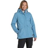 Craghoppers - CO2Renu Sally - Jas - Waterdicht - Geïsoleerd