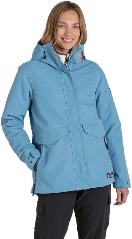 Craghoppers - CO2Renu Sally - Jas - Waterdicht - Geïsoleerd