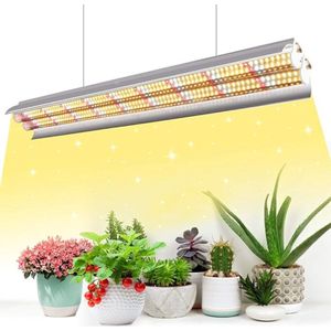Equivera Groeilamp - 60W - LED - Kweeklamp - Plantenlamp