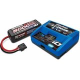Traxxas 2996GX 4S set (1X 2889X 14.8V LiPo & 1X2971G ID charger)