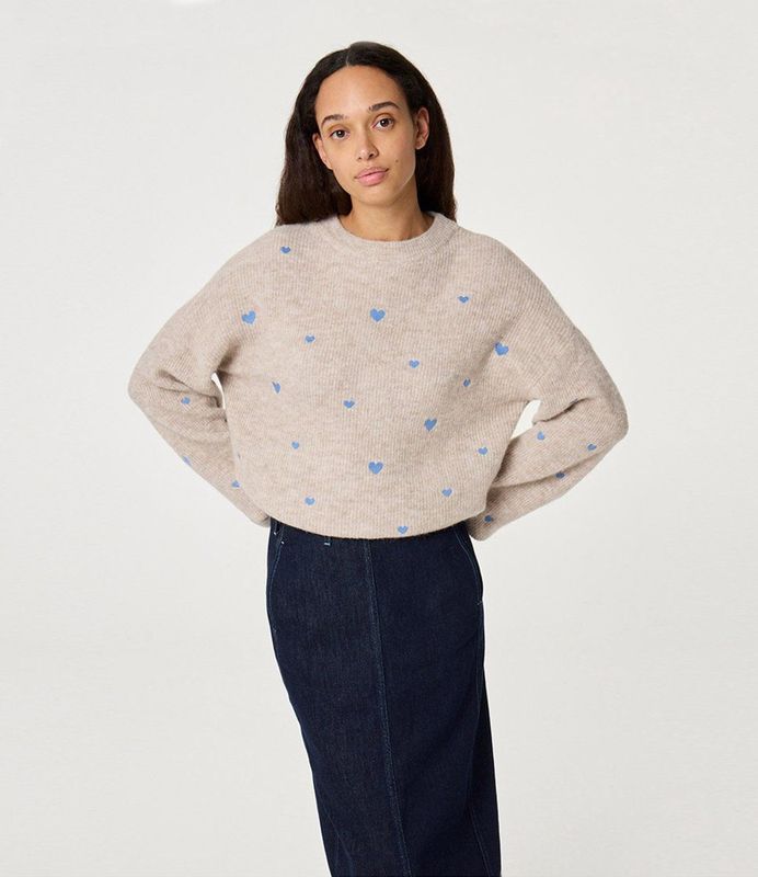 Fabienne Chapot - Lidia - Pullover - Oatmeal