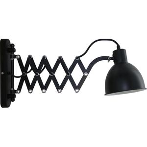 Brilliant SANDRA - Wandlamp - Zwart