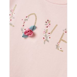 NAME IT - NBFHILLIE SS TOP BOX - Baby - Blouses / Overhemden