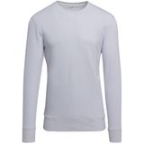 Build your Brand - Light Crew Sweatshirt - Wit - Lichtgewicht