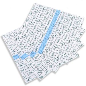 Second Skin - Zelfklevende Beschermende Tattoo Folie 10 | Professionele Second Skin Tatoeage Beschermende Wondfolie | Transparante Pleister | Waterdicht | Helende Bandage | Aftercare Verband | Nazorg | Tattoo Film | Wondverband