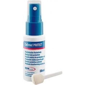 Cutimed Protect Film Barrera Protectora Para La Piel Spray 28ml Bsn Medical