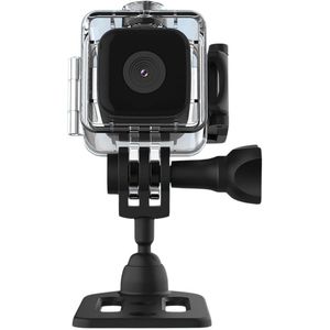 ApexArte® Verborgen Camera - Spy Camera - Spionage - Zwart