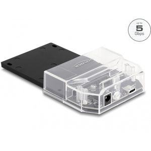 Delock SuperSpeed USB 5 Gbps Docking Station for 1 x 2.5″ SATA HDD / SSD
