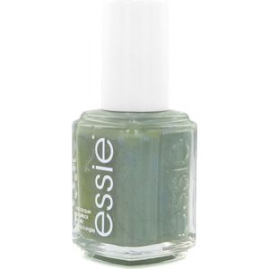 essie 100 Sew Pshyched - Grijs - Nagellak