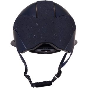 Qhp Veiligheidscap Ohio polo visor Navy - 51-55