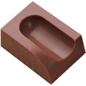 Professionele chocoladevorm, bonbonvorm, mal om bonbons te maken MA1603