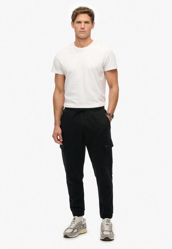 Superdry - Tech Logo - Cargobroek