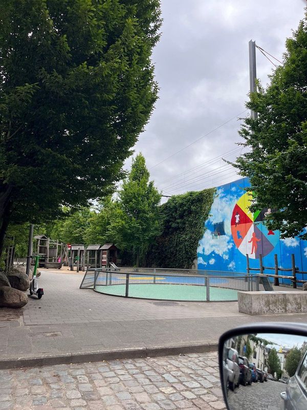 Under Armour - Tech Vent - T-shirt - Korte Mouwen