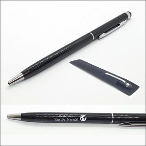 Pen Met Gravering - Beste Zus Van De Wereld
