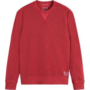 Scotch & Soda Garment Dye Sweater Heren