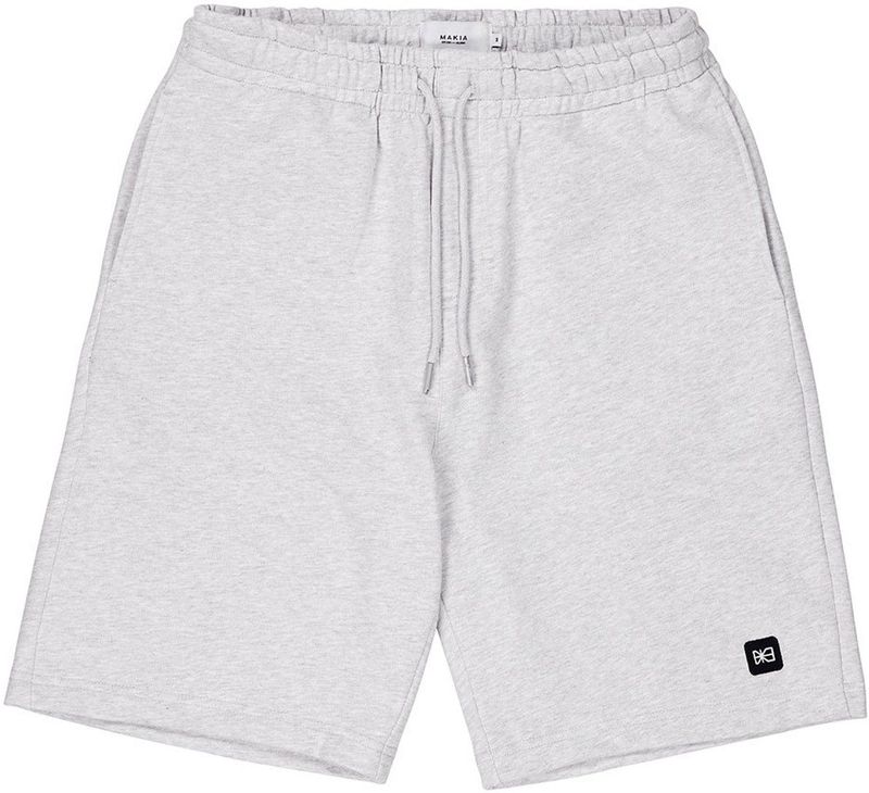 Makia Laurel Korte Broek Grijs M Man