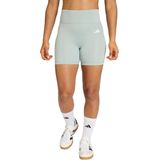 adidas Mujer Optime Essentials Workout Short Leggings, Wonder Sage, XXL
