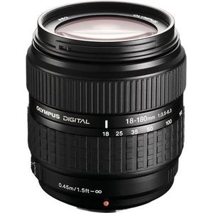 Olympus Zoomobjectief - Zuiko Digital ED 18-180mm 1:3.5-6.3 / EZ-1818